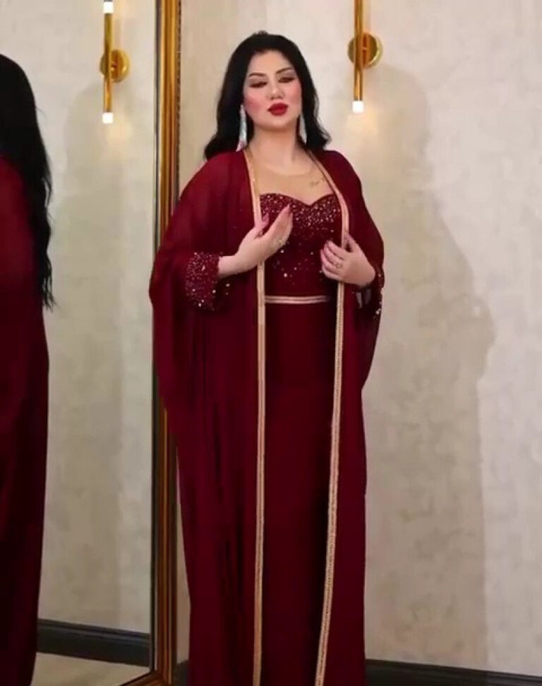 أحلي فساتين سهرة