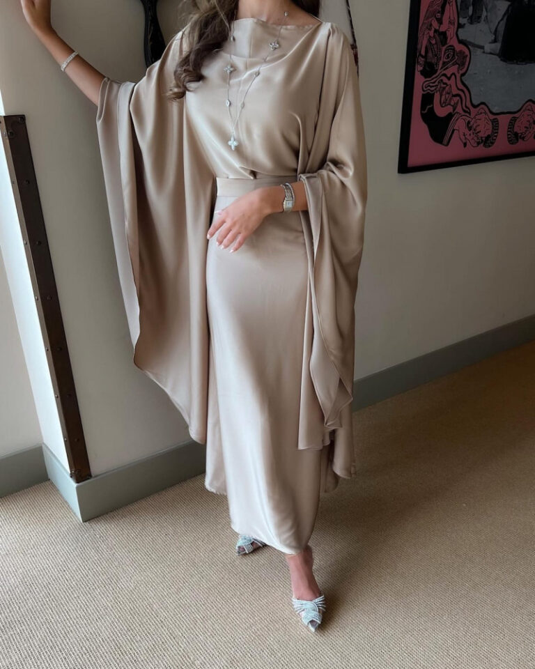 اجمل فساتين للسهرة