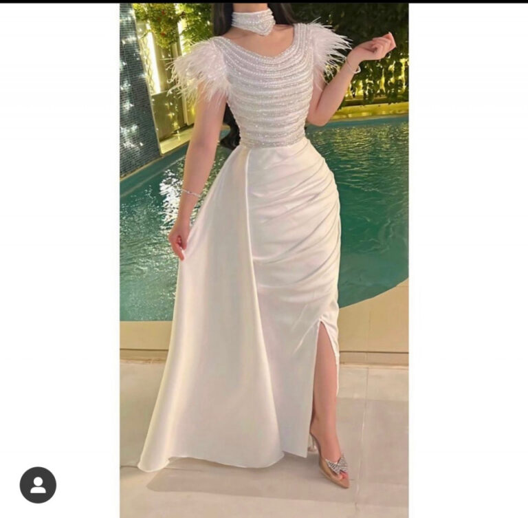 احلى فساتين سهرة