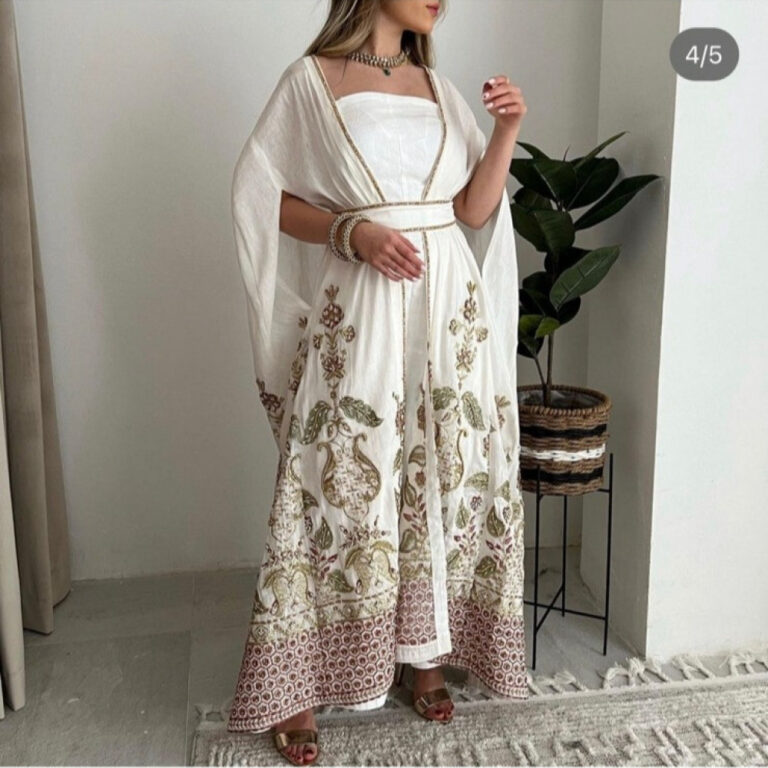 احلي جلابيات رمضان