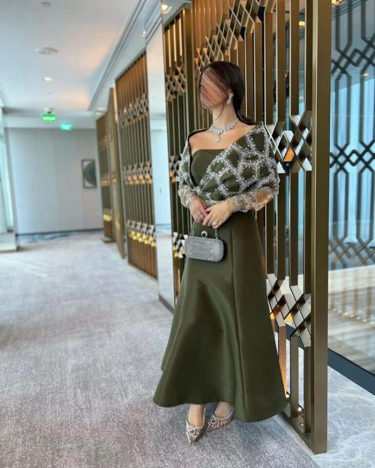 ⁦فستان فخمة وراقية⁩ - الصورة ⁦2⁩