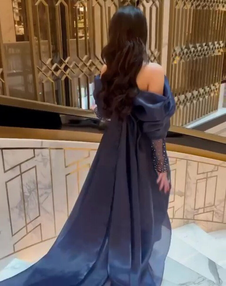 ⁦ميكادو وجازار اورجنز ويدات منفصلة مزينة باللول والفصوص⁩ - الصورة ⁦2⁩