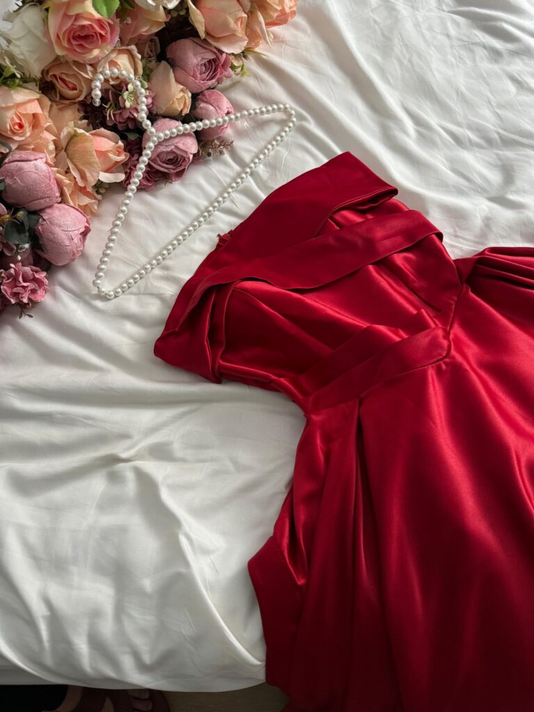 ⁦فساتين سهرة منفوشة⁩ - الصورة ⁦5⁩