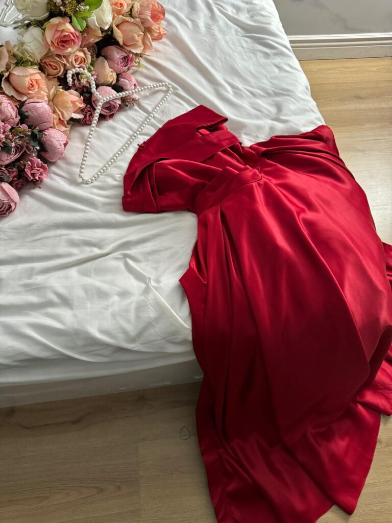 ⁦فساتين سهرة منفوشة⁩ - الصورة ⁦3⁩
