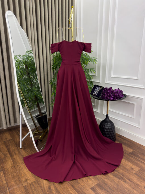 ⁦فساتين سهرة ناعمة⁩ - الصورة ⁦2⁩