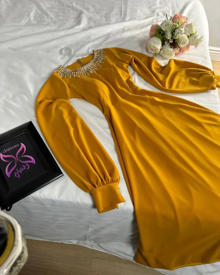 ⁦فستان سهرة جدة⁩ - الصورة ⁦3⁩