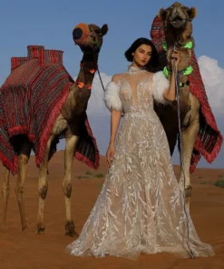 فساتين سهرة مكة