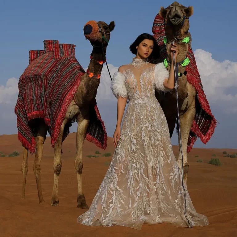 فساتين سهرة مكة