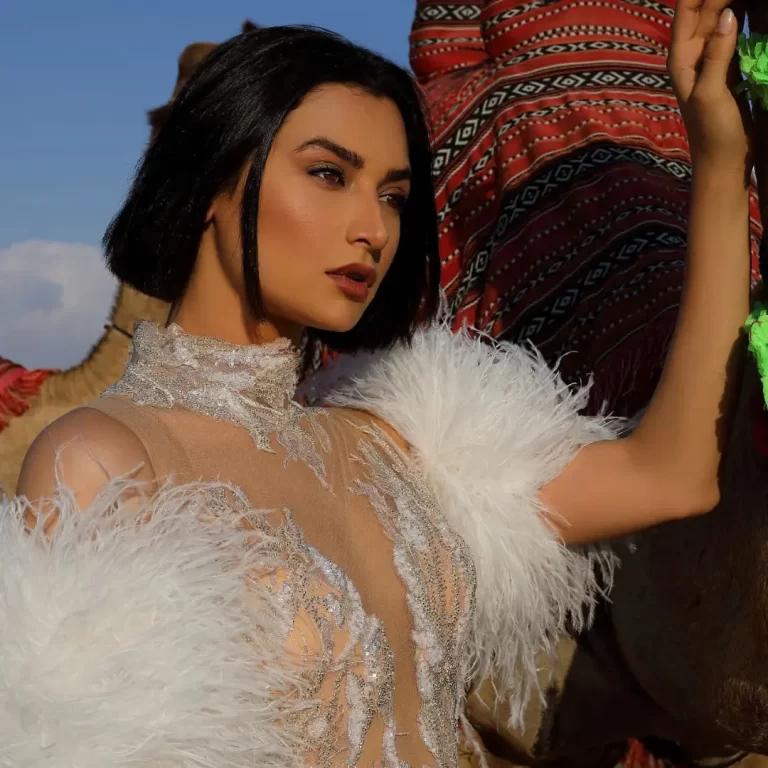 ⁦فساتين سهرة مكة⁩ - الصورة ⁦2⁩
