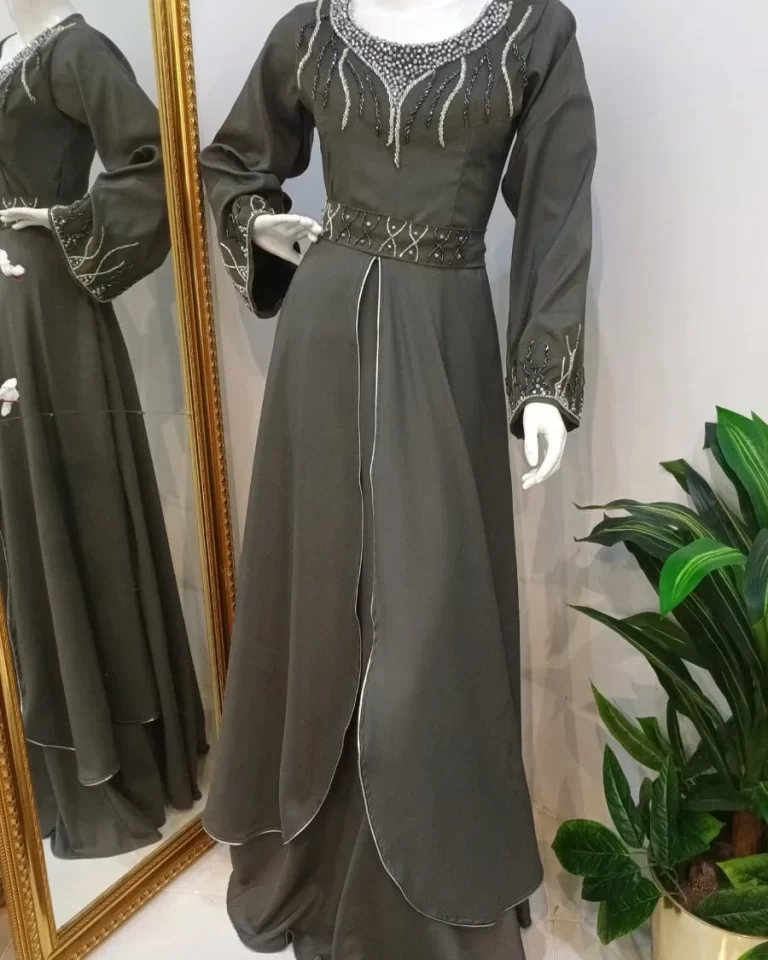 ⁦فساتين سهرة روووعه⁩ - الصورة ⁦2⁩