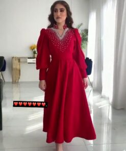 فساتين فخمة