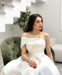 فساتين فخمة
