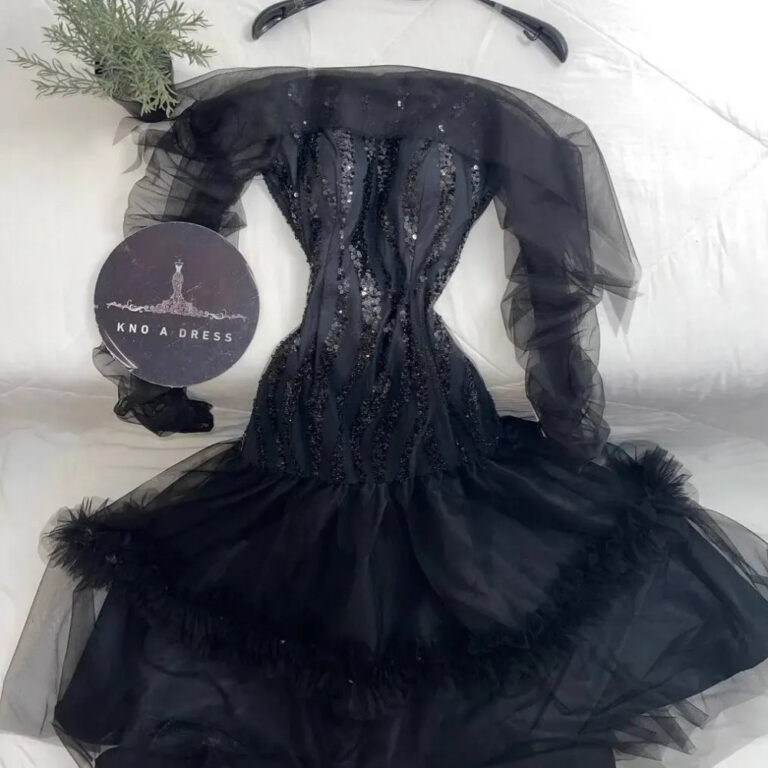 ⁦فساتين سهرة السعودية⁩ - الصورة ⁦4⁩