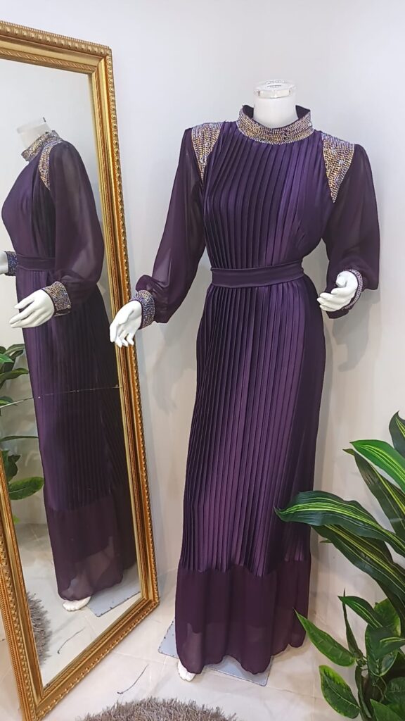 ⁦فساتين سهرة مكة⁩ - الصورة ⁦3⁩