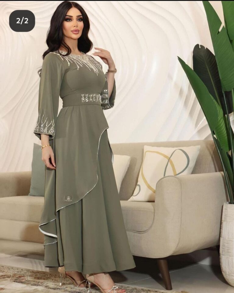 أحلى فساتين السهرة