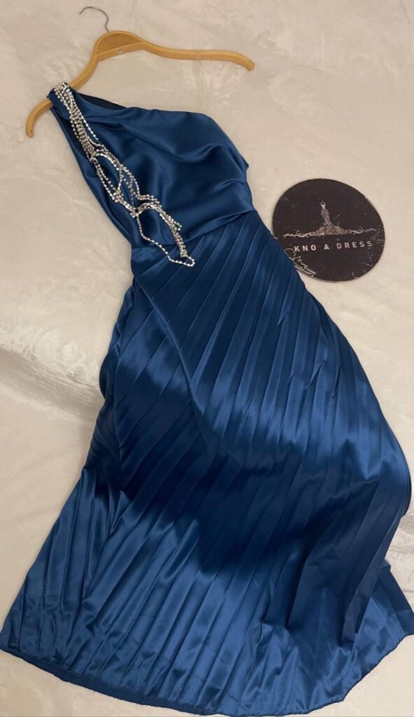 ⁦فساتين سهرة حرير⁩ - الصورة ⁦4⁩