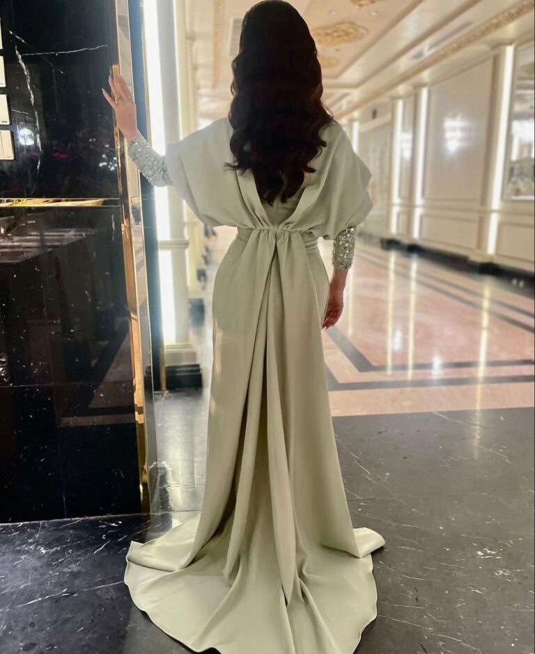 ⁦فساتين طويله⁩ - الصورة ⁦4⁩