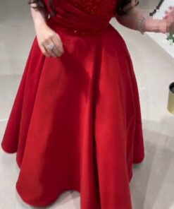 فساتين سهرة