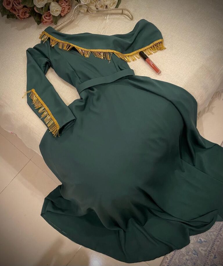 ⁦فستان جميل جدا⁩ - الصورة ⁦2⁩