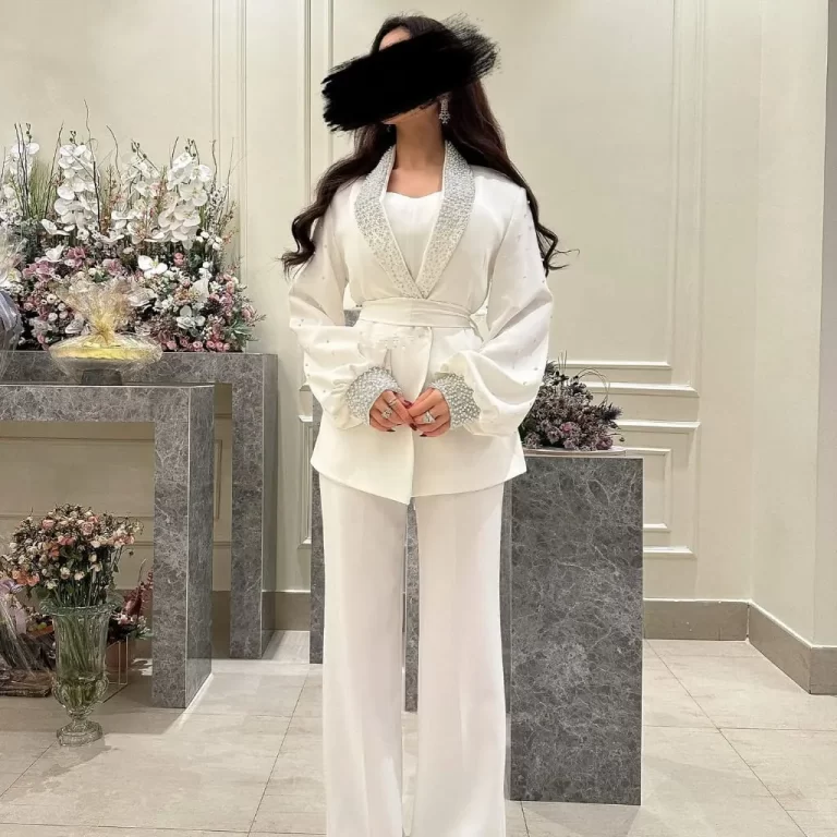 أجمل فساتين سهرة