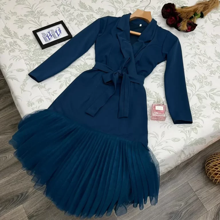 ⁦فستان قصير للسهرة⁩ - الصورة ⁦3⁩
