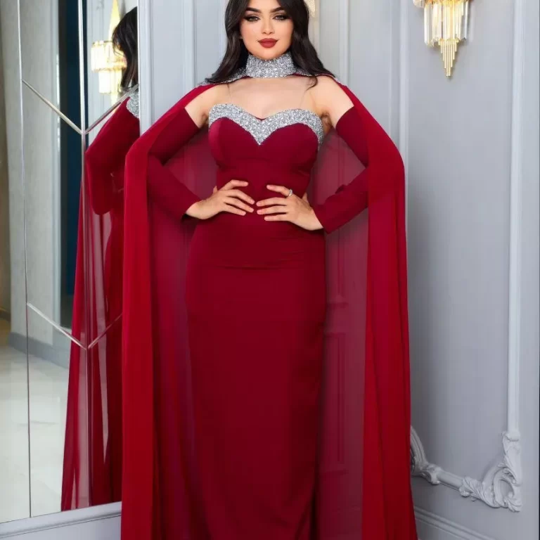 ⁦فساتين سهرة بالون جميلة⁩ - الصورة ⁦8⁩