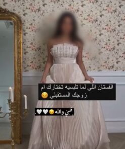 فساتين جميلة