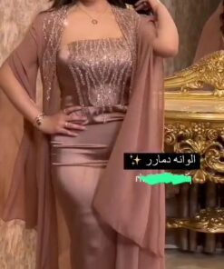 فستان الهيبة