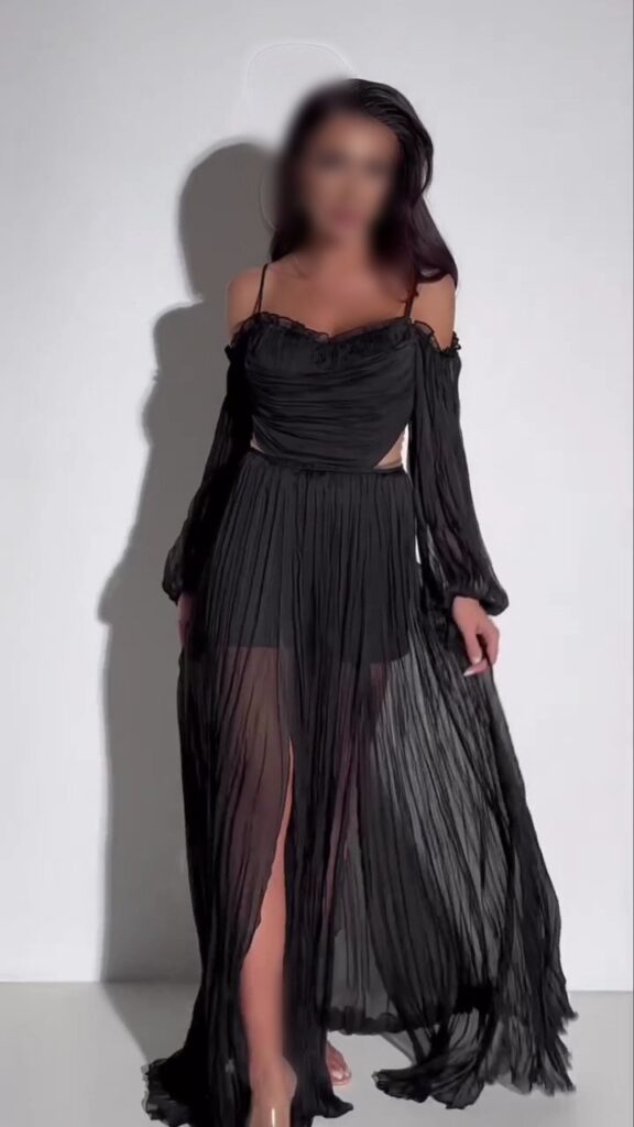 ⁦فساتين سهرة جذابه⁩ - الصورة ⁦2⁩