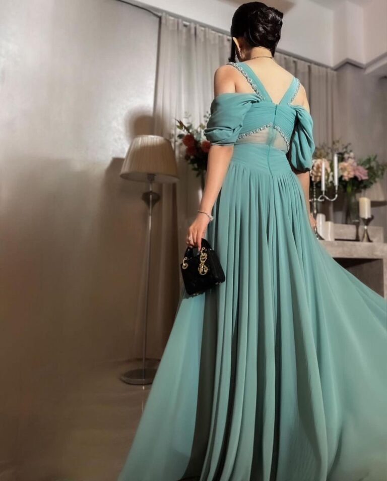 ⁦فستان للسهرة⁩ - الصورة ⁦3⁩