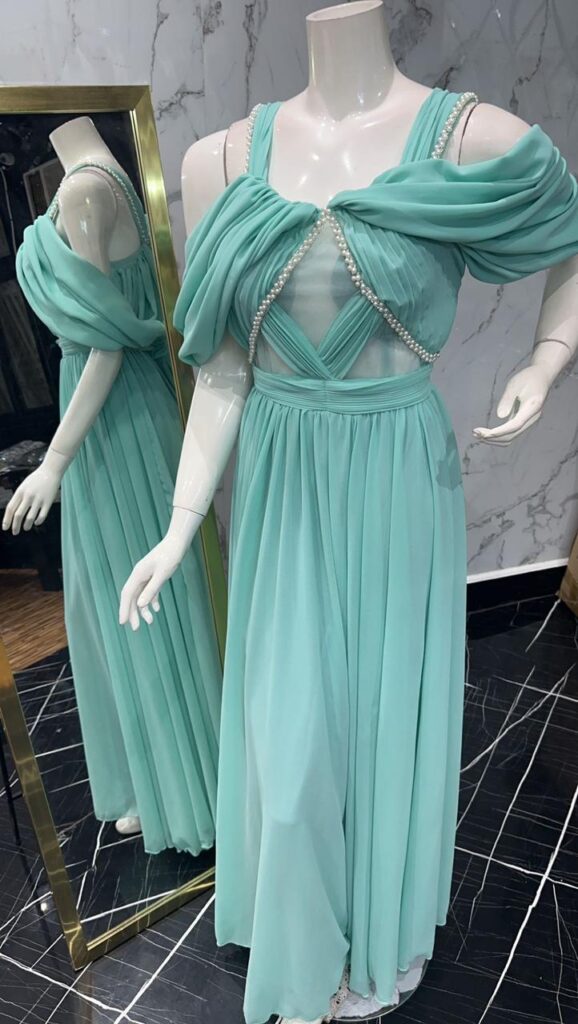 ⁦فستان للسهرة⁩ - الصورة ⁦2⁩