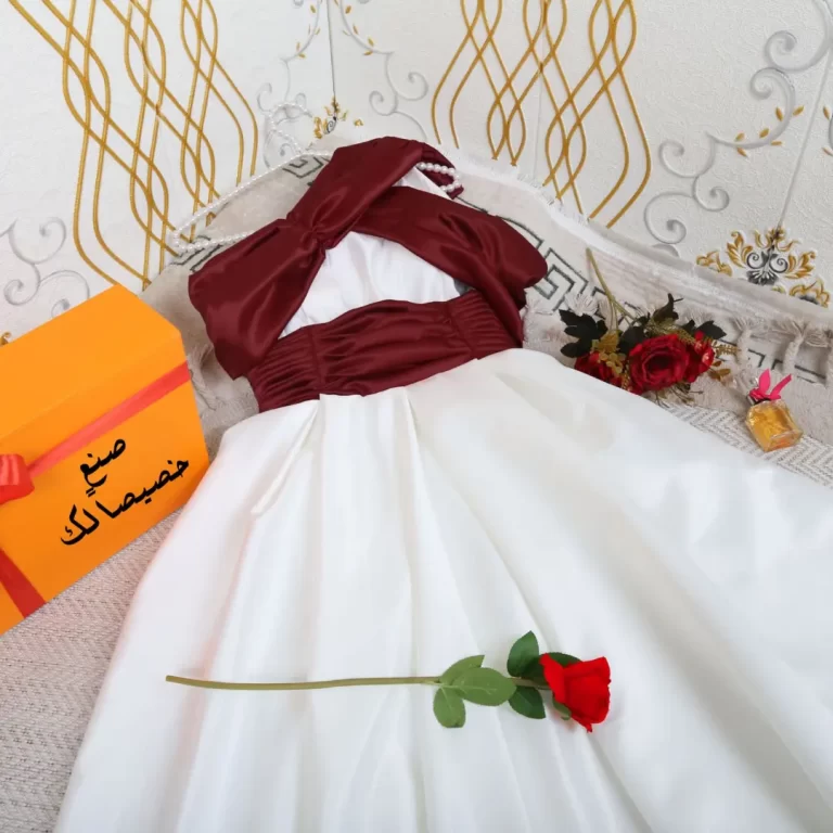 ⁦فساتين سهرة روووووعه⁩ - الصورة ⁦4⁩