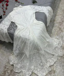 Alternative view of فساتين سهرة السعودية