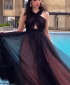فستان تل روووعه