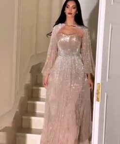 فساتين سهرة تل