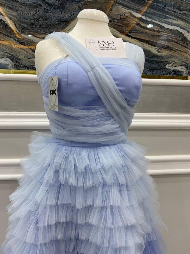 ⁦فساتين سهرة جميلة وراقية⁩ - الصورة ⁦6⁩