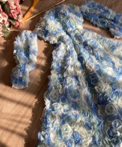Alternative view of فساتين سهرة منفوشة