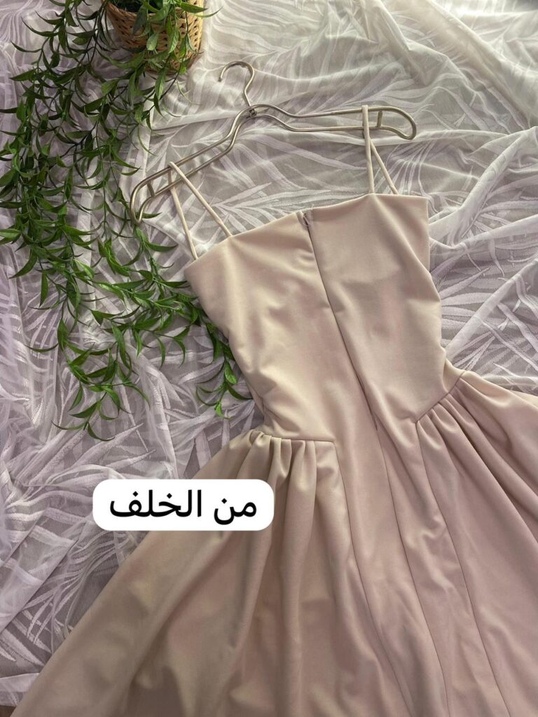 ⁦فستان سهرة جميل⁩ - الصورة ⁦3⁩