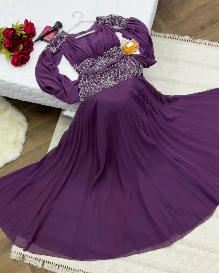 ⁦فساتين سهرة جمية⁩ - الصورة ⁦2⁩