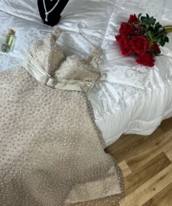 فساتين طويلة
