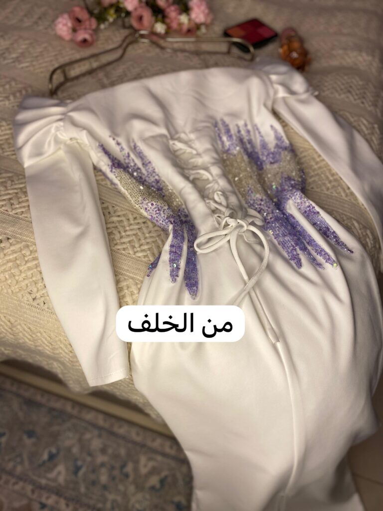 ⁦فستان ناعم⁩ - الصورة ⁦2⁩