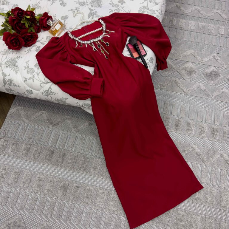 ⁦فساتين سهرة ميد⁩ - الصورة ⁦4⁩