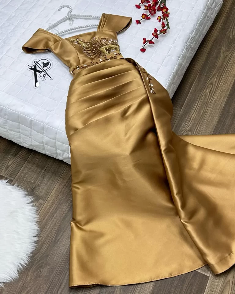 ⁦فساتين روووووعه⁩ - الصورة ⁦3⁩