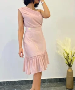 فساتين سهرة قصيرة