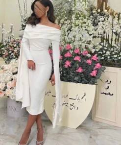 فساتين قصيرة