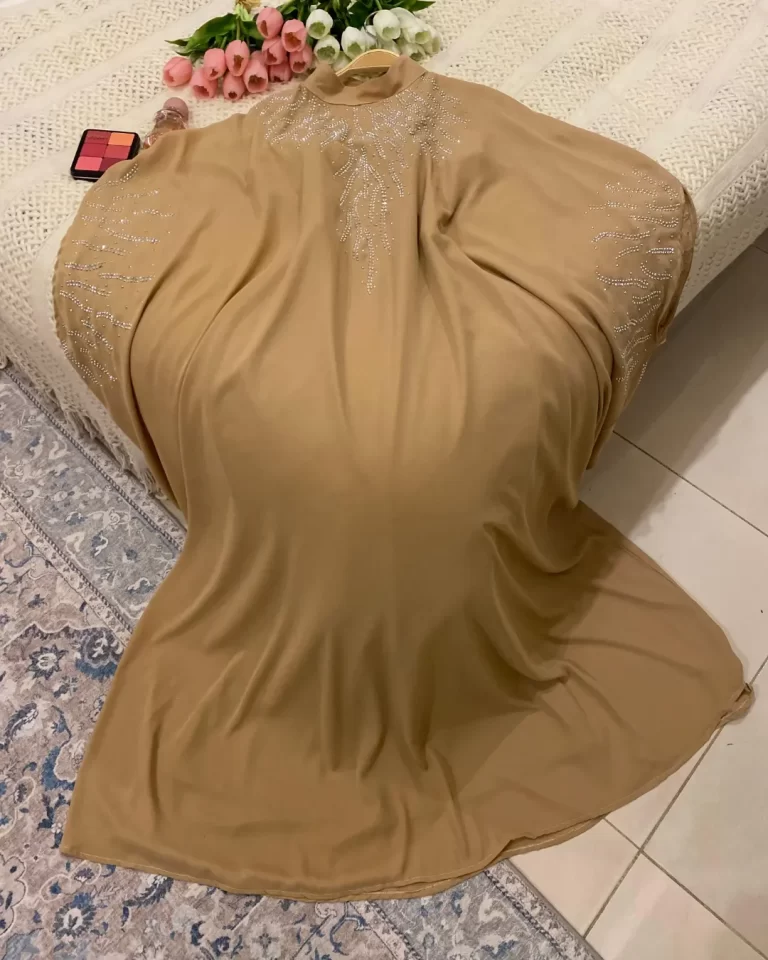 ⁦فستان ناعم⁩ - الصورة ⁦3⁩