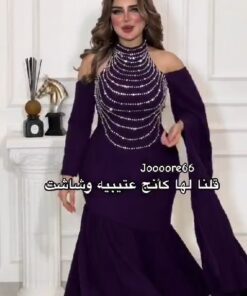 فساتين سهرة