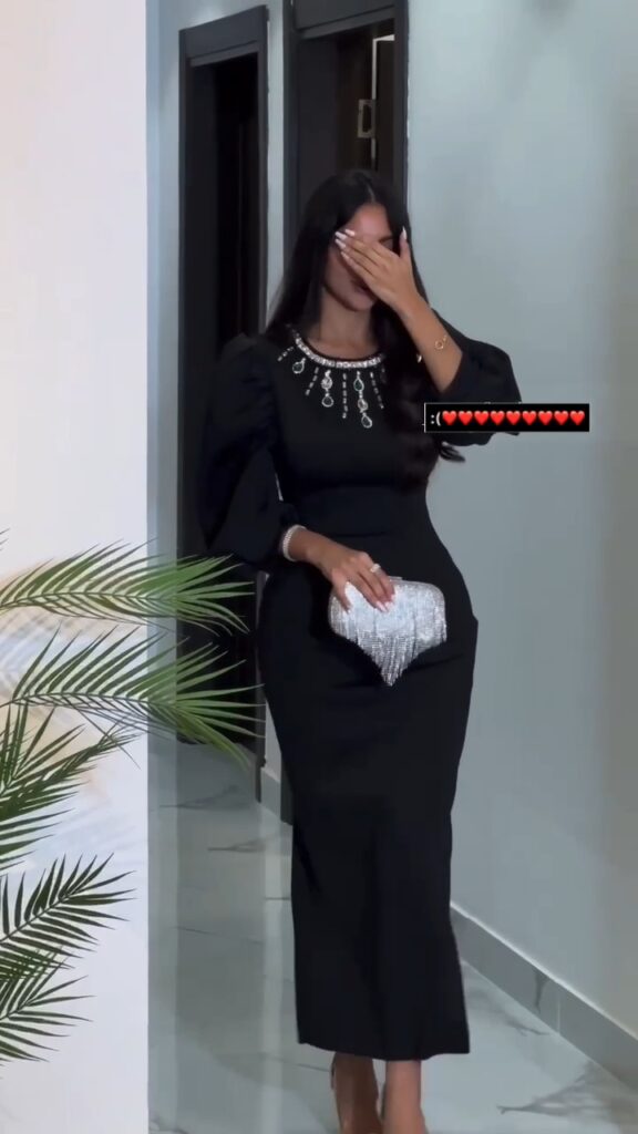 ⁦فساتين سهرة ميد⁩ - الصورة ⁦13⁩