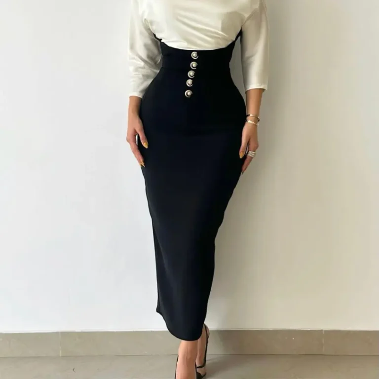 فستان سهرة فخمه