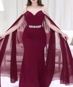 فساتين سهرة جميلة